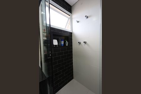 Apartamento à venda com 142m², 3 quartos e 4 vagas Apartamento à venda com 142m², 3 quartos e 4 vagasBanheiro da Suíte 3