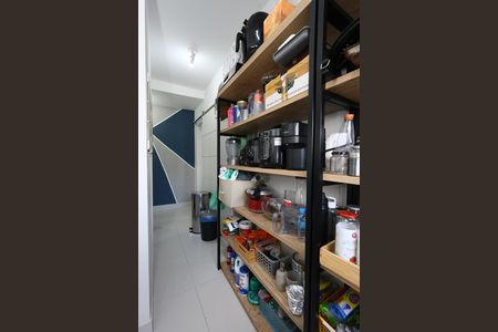Apartamento à venda com 142m², 3 quartos e 4 vagas Apartamento à venda com 142m², 3 quartos e 4 vagasÁrea de Serviço