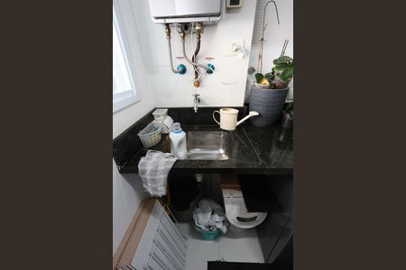 Apartamento à venda com 142m², 3 quartos e 4 vagas Apartamento à venda com 142m², 3 quartos e 4 vagasÁrea de Serviço