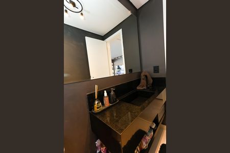 Apartamento à venda com 142m², 3 quartos e 4 vagas Apartamento à venda com 142m², 3 quartos e 4 vagasLavabo