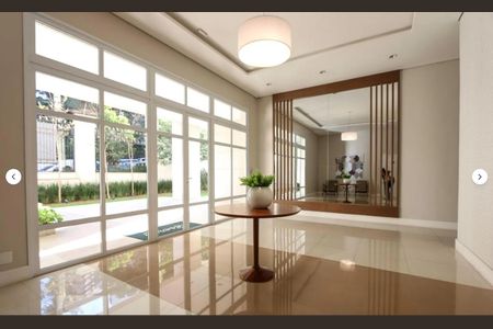 Apartamento à venda com 142m², 3 quartos e 4 vagas Apartamento à venda com 142m², 3 quartos e 4 vagashall