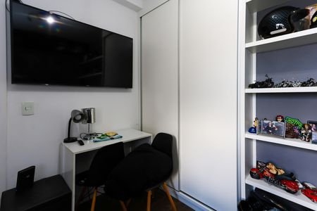Apartamento à venda com 142m², 3 quartos e 4 vagas Apartamento à venda com 142m², 3 quartos e 4 vagassuite 1
