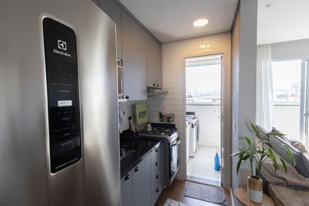 Apartamento para alugar com 42m², 2 quartos e sem vaga Apartamento para alugar com 42m², 2 quartos e sem vagaCozinha