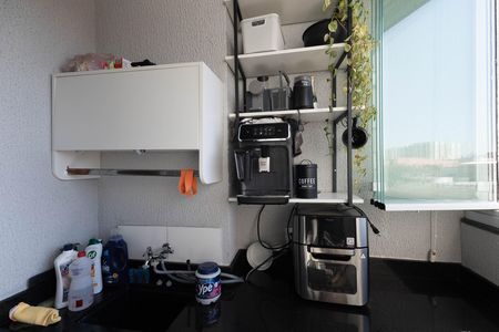 Apartamento para alugar com 42m², 2 quartos e sem vaga Apartamento para alugar com 42m², 2 quartos e sem vagaÁrea de Serviço