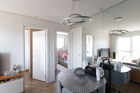 Apartamento para alugar com 42m², 2 quartos e sem vaga Apartamento para alugar com 42m², 2 quartos e sem vagaSala