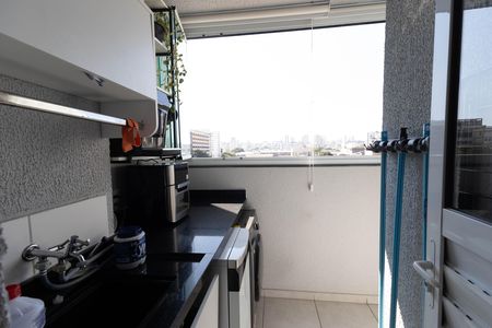 Apartamento para alugar com 42m², 2 quartos e sem vaga Apartamento para alugar com 42m², 2 quartos e sem vagaÁrea de Serviço