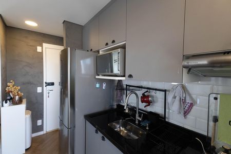 Apartamento para alugar com 42m², 2 quartos e sem vaga Apartamento para alugar com 42m², 2 quartos e sem vagaCozinha