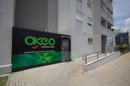 Apartamento para alugar com 42m², 2 quartos e sem vaga Apartamento para alugar com 42m², 2 quartos e sem vagaMercado