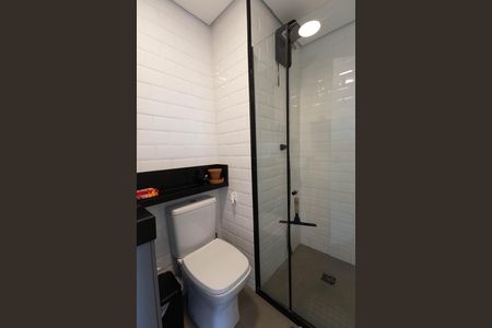 Apartamento para alugar com 42m², 2 quartos e sem vaga Apartamento para alugar com 42m², 2 quartos e sem vagaBanheiro