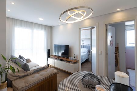 Apartamento para alugar com 42m², 2 quartos e sem vaga Apartamento para alugar com 42m², 2 quartos e sem vagaSala