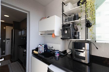 Apartamento para alugar com 42m², 2 quartos e sem vaga Apartamento para alugar com 42m², 2 quartos e sem vagaÁrea de Serviço