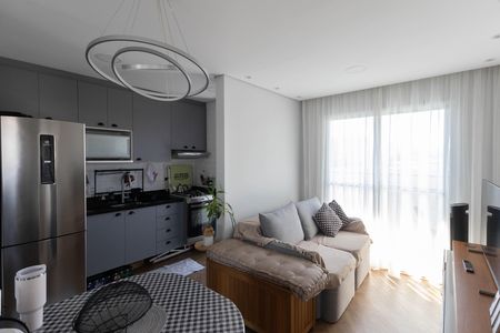 Apartamento para alugar com 42m², 2 quartos e sem vaga Apartamento para alugar com 42m², 2 quartos e sem vagaSala