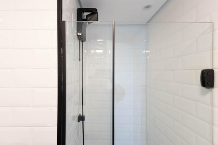 Apartamento para alugar com 42m², 2 quartos e sem vaga Apartamento para alugar com 42m², 2 quartos e sem vagaBanheiro