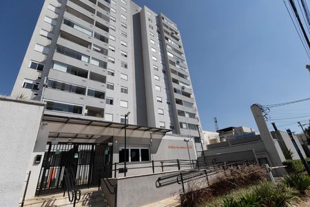 Apartamento para alugar com 42m², 2 quartos e sem vaga Apartamento para alugar com 42m², 2 quartos e sem vagaFachada