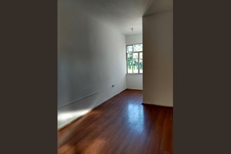 Sala de apartamento para alugar com 1 quarto, 46m² em Santa Teresa, Rio de Janeiro