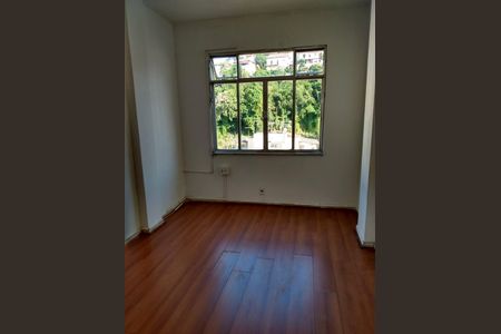 Sala de apartamento para alugar com 1 quarto, 46m² em Santa Teresa, Rio de Janeiro