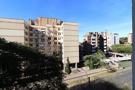 Apartamento à venda com 44m², 1 quarto e 1 vagaVista da Sala