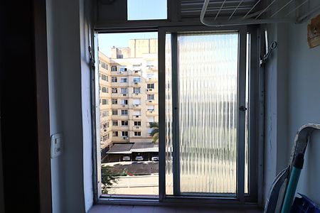 Apartamento à venda com 44m², 1 quarto e 1 vagaJanela da Área de Serviço