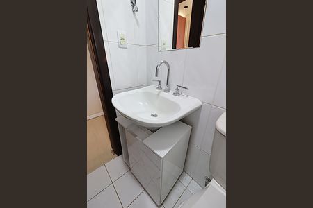 Apartamento à venda com 44m², 1 quarto e 1 vagaBanheiro