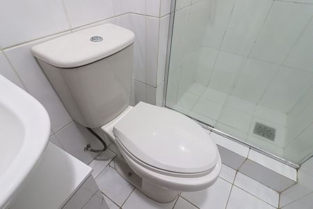 Apartamento à venda com 44m², 1 quarto e 1 vagaBanheiro