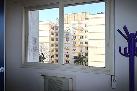 Apartamento à venda com 44m², 1 quarto e 1 vagaJanela do Quarto