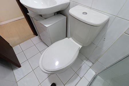 Apartamento à venda com 44m², 1 quarto e 1 vagaBanheiro