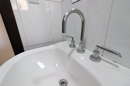 Apartamento à venda com 44m², 1 quarto e 1 vagaBanheiro - torneira