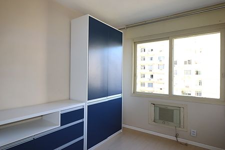Apartamento à venda com 44m², 1 quarto e 1 vagaQuarto