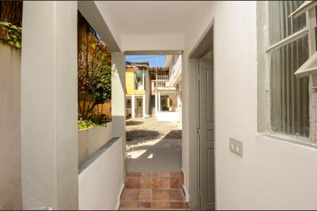 Área de Serviço de casa para alugar com 1 quarto, 50m² em Jardim Libano, São Paulo