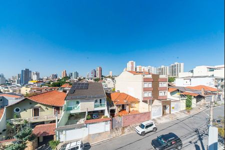 Vista da Cobertura de apartamento para alugar com 2 quartos, 85m² em Vila Alice, Santo André
