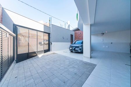 Garagem de apartamento para alugar com 2 quartos, 85m² em Vila Alice, Santo André