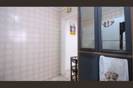 Cozinha de casa à venda com 3 quartos, 100m² em Jardim Independência (são Paulo), São Paulo