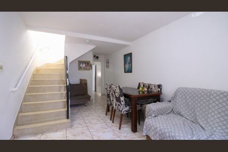 Sala de casa à venda com 3 quartos, 100m² em Jardim Independência (são Paulo), São Paulo