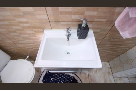 Lavabo de casa à venda com 3 quartos, 100m² em Jardim Independência (são Paulo), São Paulo