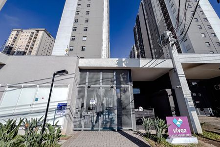 Fachada de apartamento para alugar com 1 quarto, 24m² em Belenzinho, São Paulo