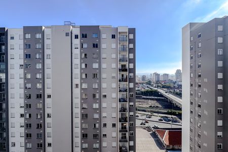 Vista da Sala de apartamento para alugar com 1 quarto, 24m² em Belenzinho, São Paulo