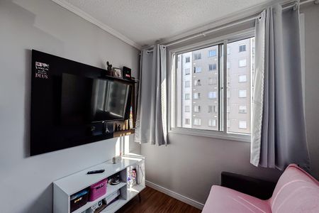 Sala de apartamento para alugar com 1 quarto, 24m² em Belenzinho, São Paulo