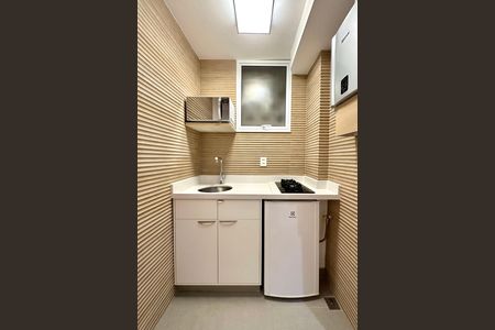 Apartamento à venda com 46m², 2 quartos e sem vaga