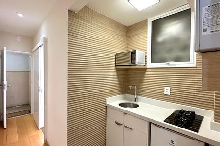 Apartamento à venda com 46m², 2 quartos e sem vaga