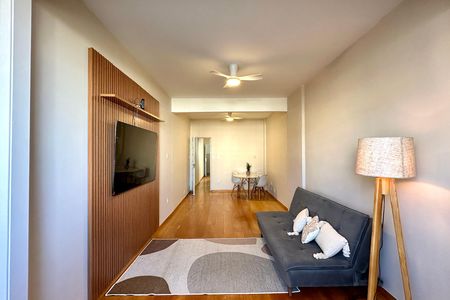Apartamento à venda com 46m², 2 quartos e sem vaga