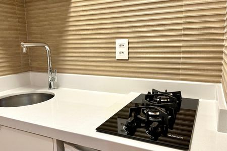 Apartamento à venda com 46m², 2 quartos e sem vaga