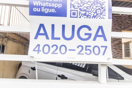 Apartamento para alugar com 35m², 1 quarto e 1 vaga Apartamento para alugar com 35m², 1 quarto e 1 vagaVista da Rua