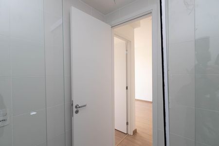 Apartamento para alugar com 30m², 1 quarto e sem vaga Apartamento para alugar com 30m², 1 quarto e sem vagaBanheiro