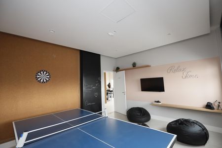 Apartamento para alugar com 30m², 1 quarto e sem vagaSala de Jogos