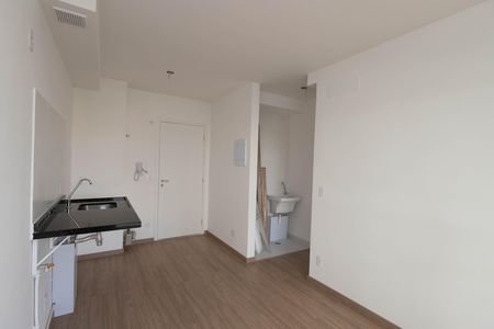 Apartamento para alugar com 30m², 1 quarto e sem vaga Apartamento para alugar com 30m², 1 quarto e sem vagaSala / Cozinha