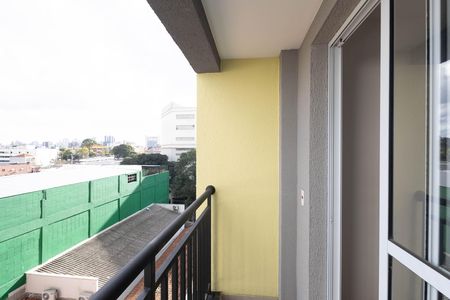 Apartamento para alugar com 30m², 1 quarto e sem vaga Apartamento para alugar com 30m², 1 quarto e sem vagaVaranda