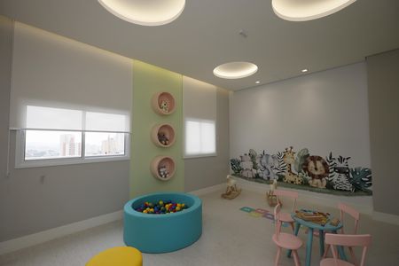Apartamento para alugar com 30m², 1 quarto e sem vagaBrinquedoteca 