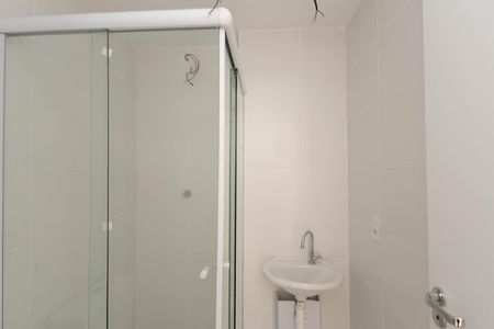 Apartamento para alugar com 30m², 1 quarto e sem vaga Apartamento para alugar com 30m², 1 quarto e sem vagaBanheiro
