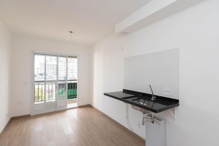 Apartamento para alugar com 30m², 1 quarto e sem vaga Apartamento para alugar com 30m², 1 quarto e sem vagaSala / Cozinha