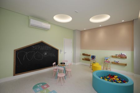 Apartamento para alugar com 30m², 1 quarto e sem vagaBrinquedoteca 